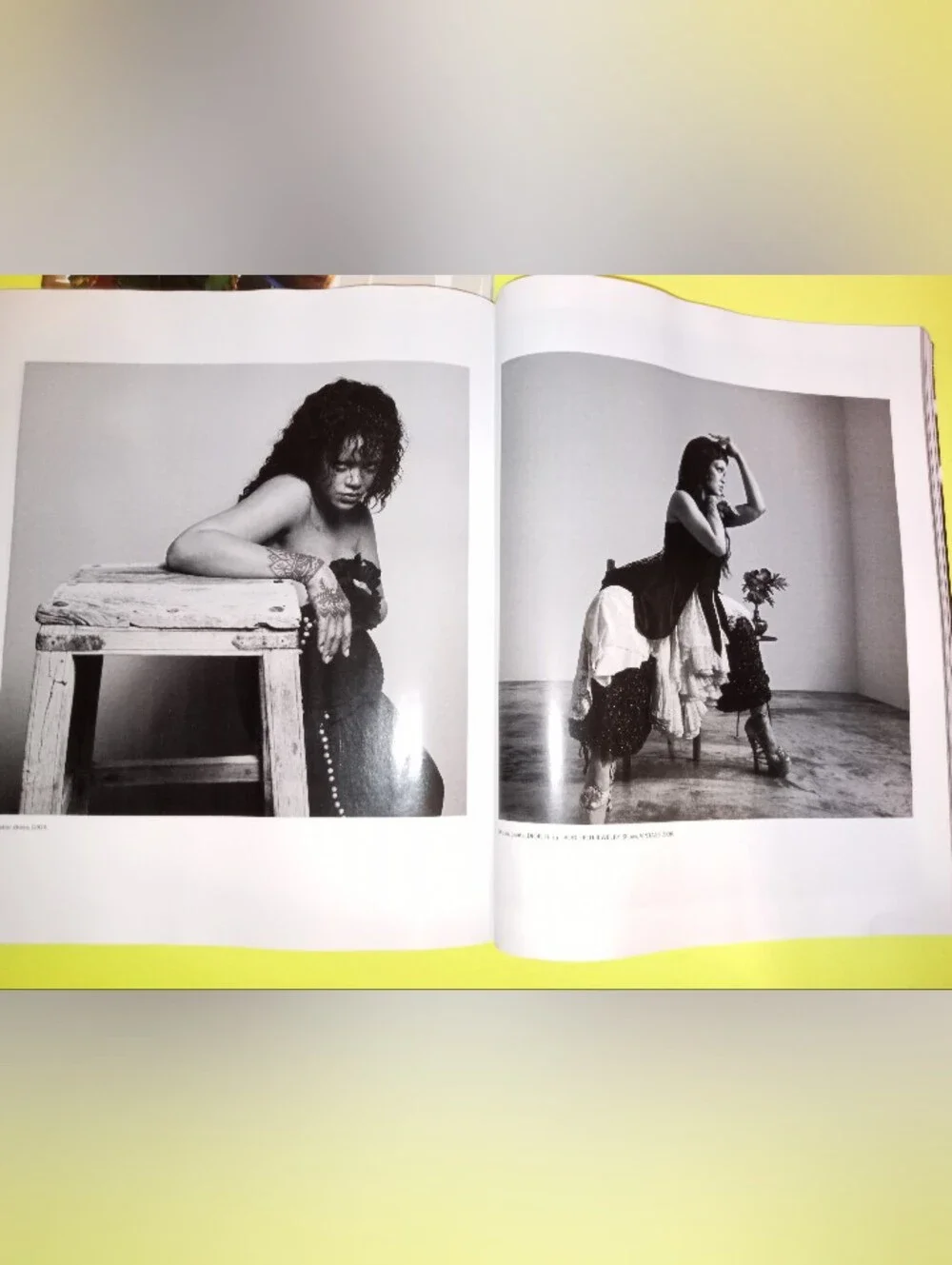 Elle magazine Rihanna & ASAP